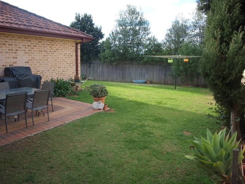 Stanhope Gardens NSW 2768