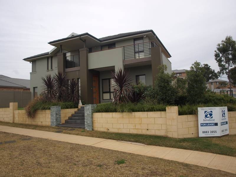 16 Rawson Street, Stanhope Gardens NSW 2768