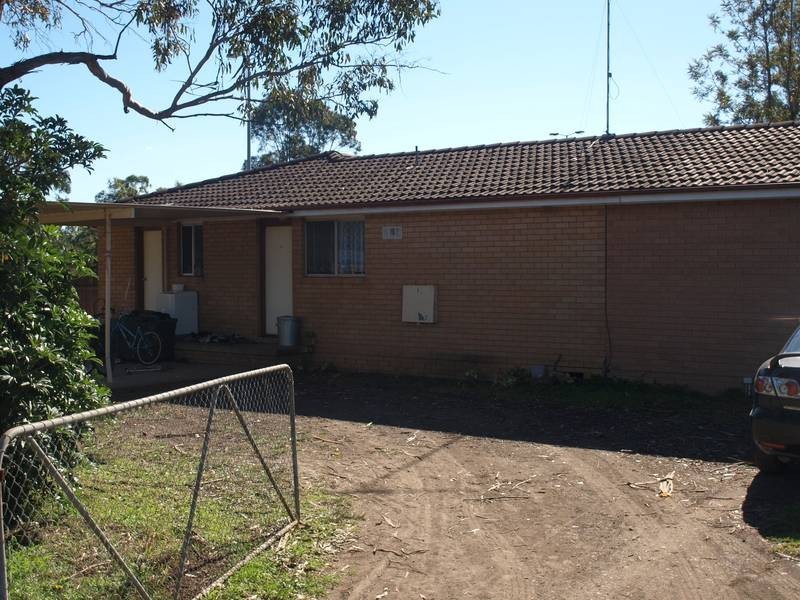 Quakers Hill NSW 2763