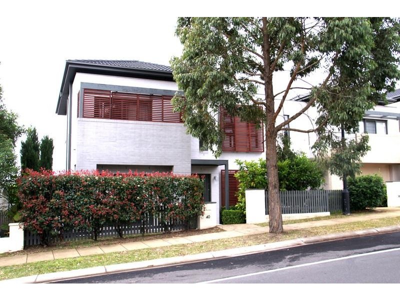 Stanhope Gardens NSW 2768