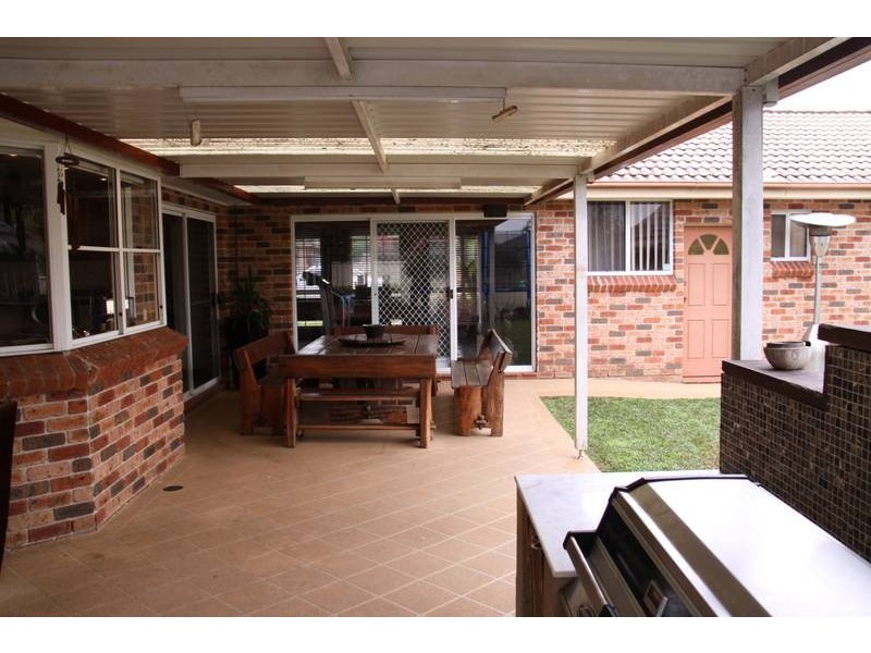 Quakers Hill NSW 2763