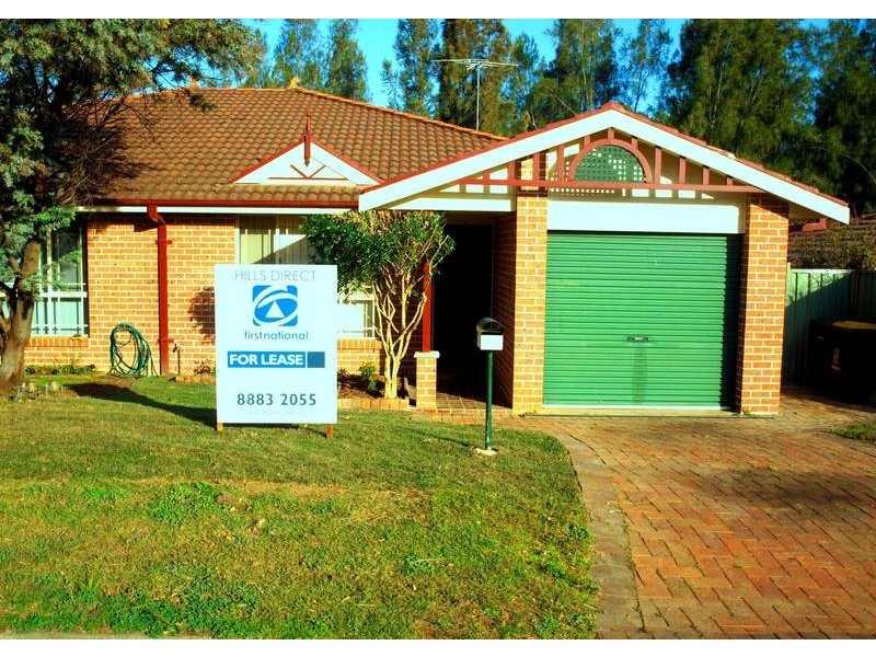 23b Aylward Avenue, Quakers Hill NSW 2763