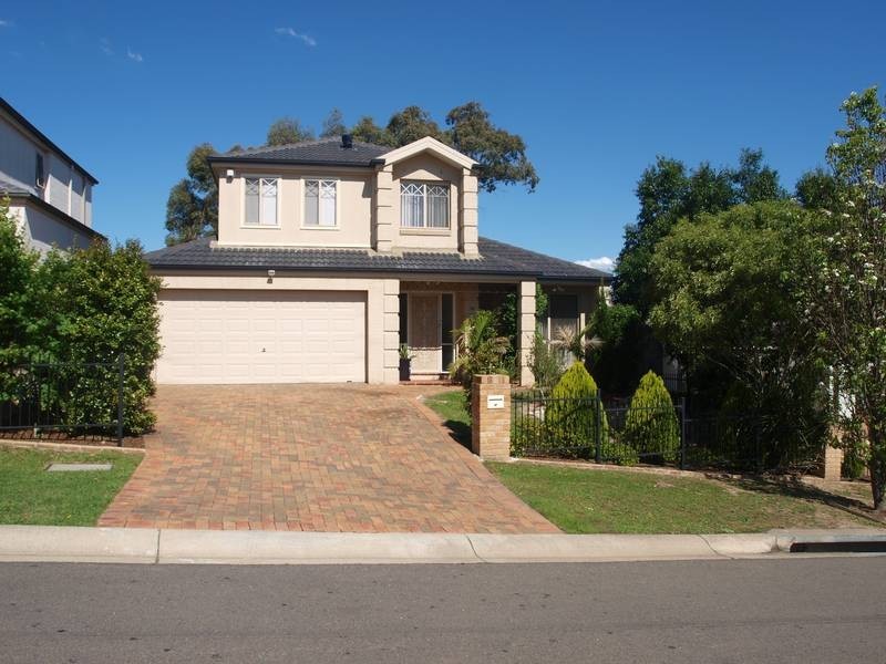 Quakers Hill NSW 2763