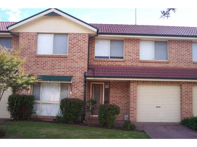 14/45 Farnham Road, Quakers Hill NSW 2763