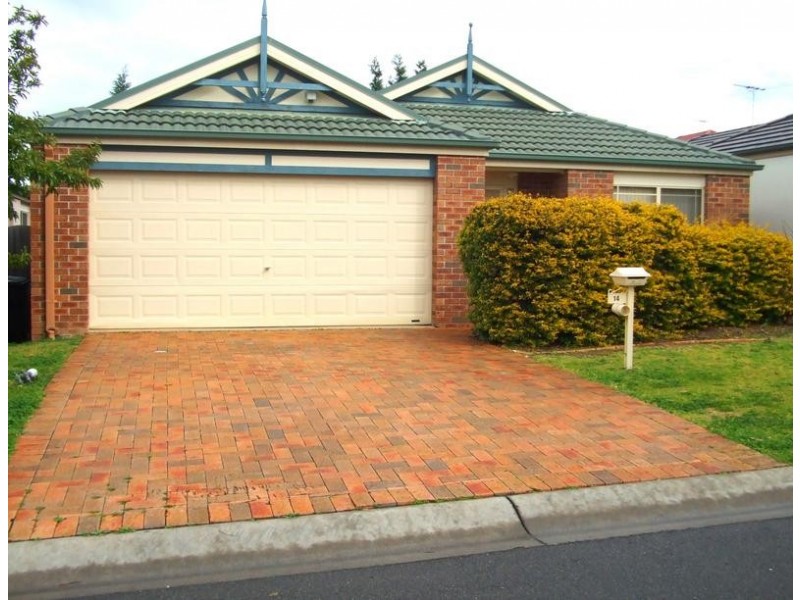 14 Canyon Drive, Stanhope Gardens NSW 2768