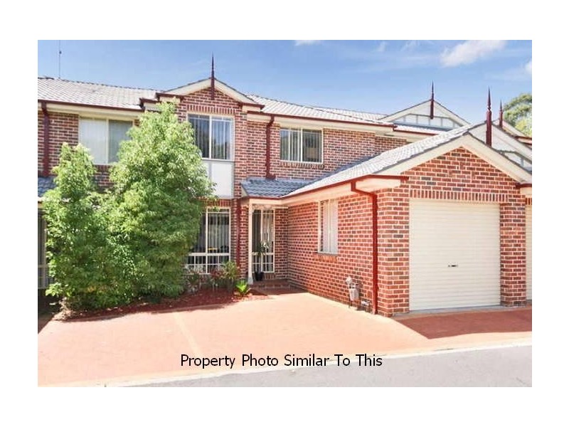 Quakers Hill NSW 2763