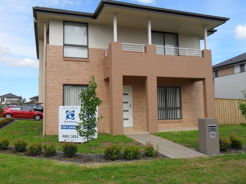 16 Claremont Street, Kellyville Ridge NSW 2155