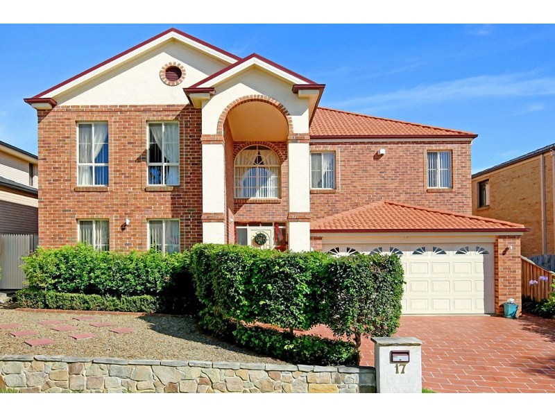 Stanhope Gardens NSW 2768