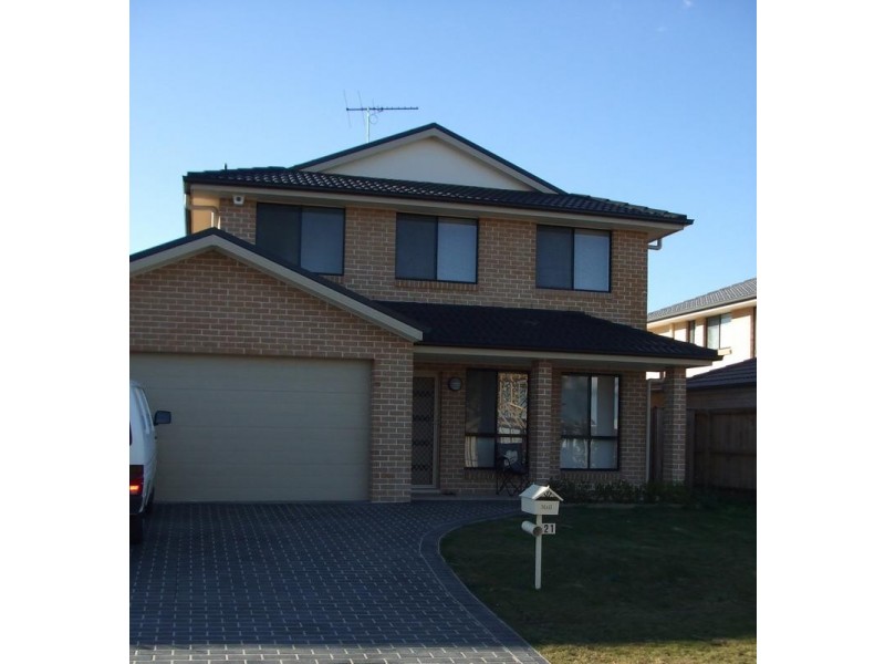 21 Braunton Street, Kellyville Ridge NSW 2155