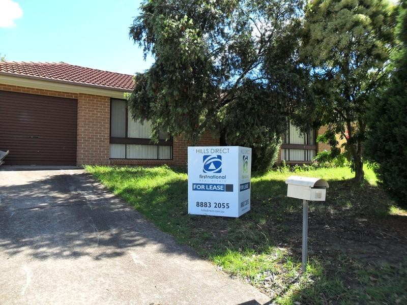 19 Grayson Street, Glendenning NSW 2761