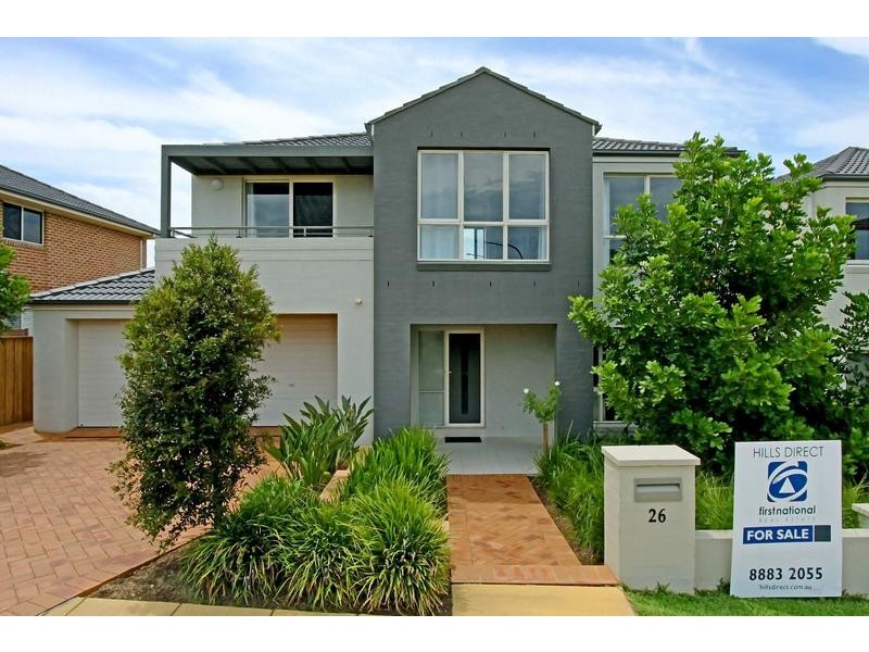 Stanhope Gardens NSW 2768