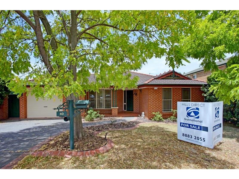 Quakers Hill NSW 2763