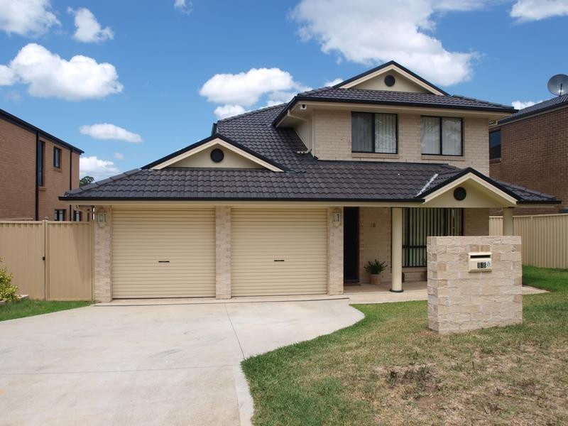 88 Conrad Road, Kellyville Ridge NSW 2155
