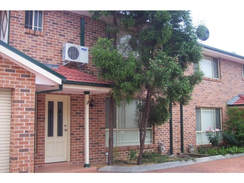 21/16 Hillcrest Road, Quakers Hill NSW 2763