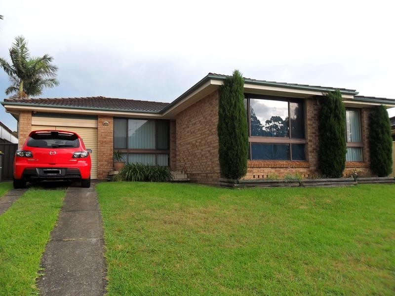 22 Faulkland Crescent, Kings Park NSW 2148