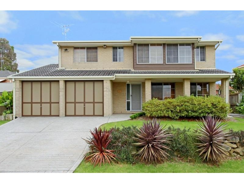 Acacia Gardens NSW 2763