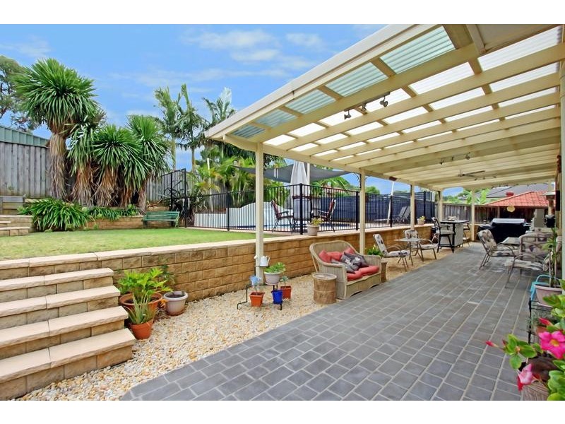 Acacia Gardens NSW 2763