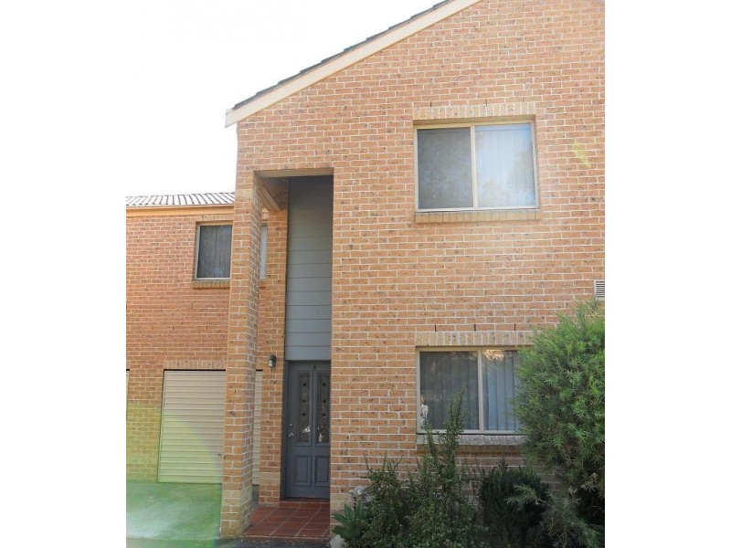 3/46 Stanbury Place, Quakers Hill NSW 2763