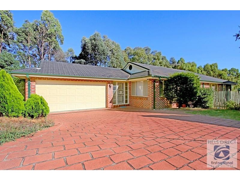 Stanhope Gardens NSW 2768