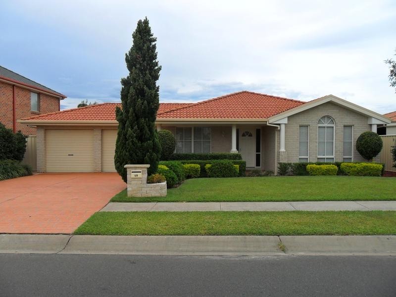 59 Tangarine Drive, Quakers Hill NSW 2763