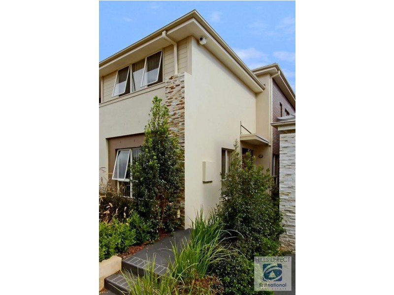 Stanhope Gardens NSW 2768