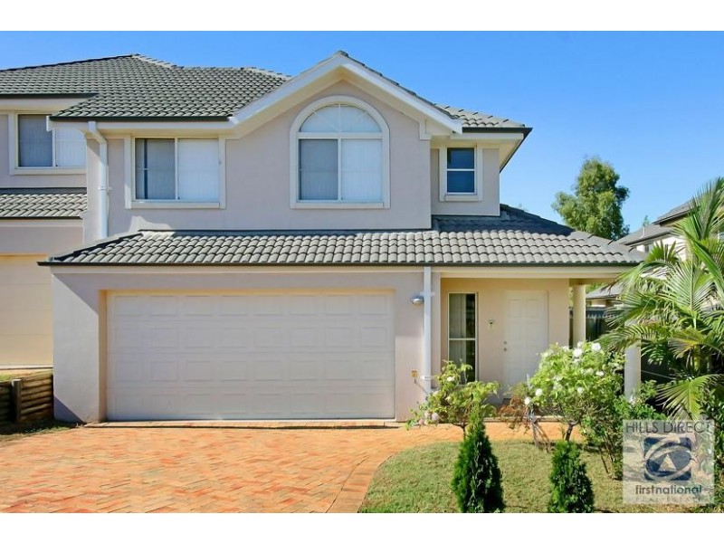 Lot 209, L209 York Road, Kellyville NSW 2155