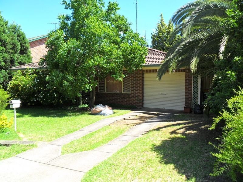 78 Barnier Drive, Quakers Hill NSW 2763