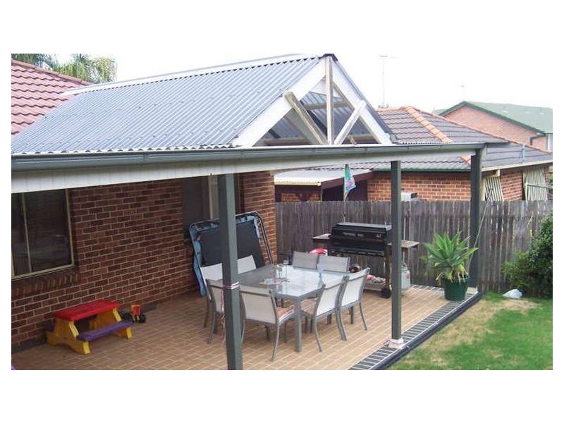 76 Barnier Drive, Quakers Hill NSW 2763