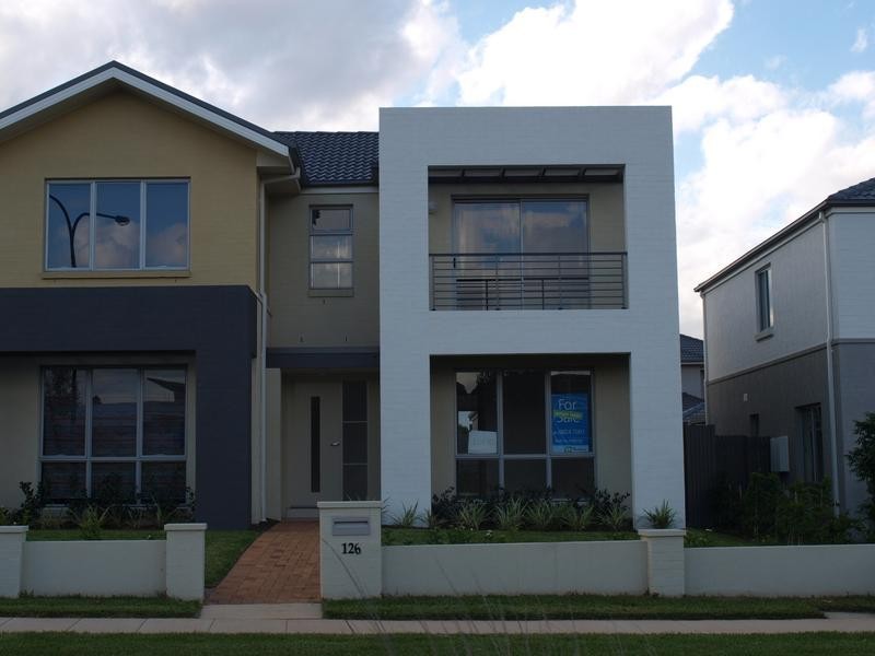 126 Stanhope Parkway, Stanhope Gardens NSW 2768