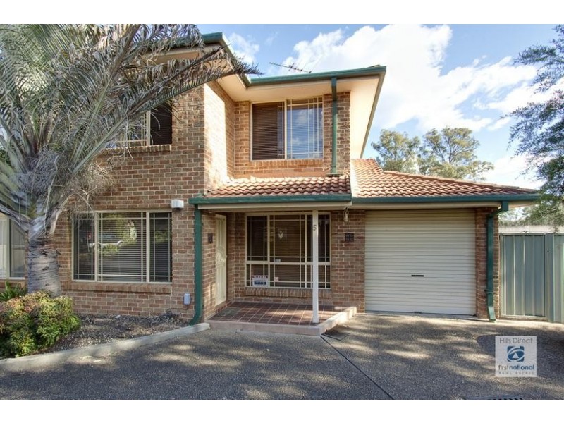 5/27 Stanbury Place, Quakers Hill NSW 2763