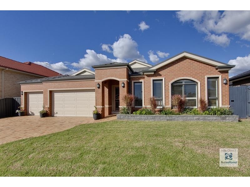 Kellyville Ridge NSW 2155