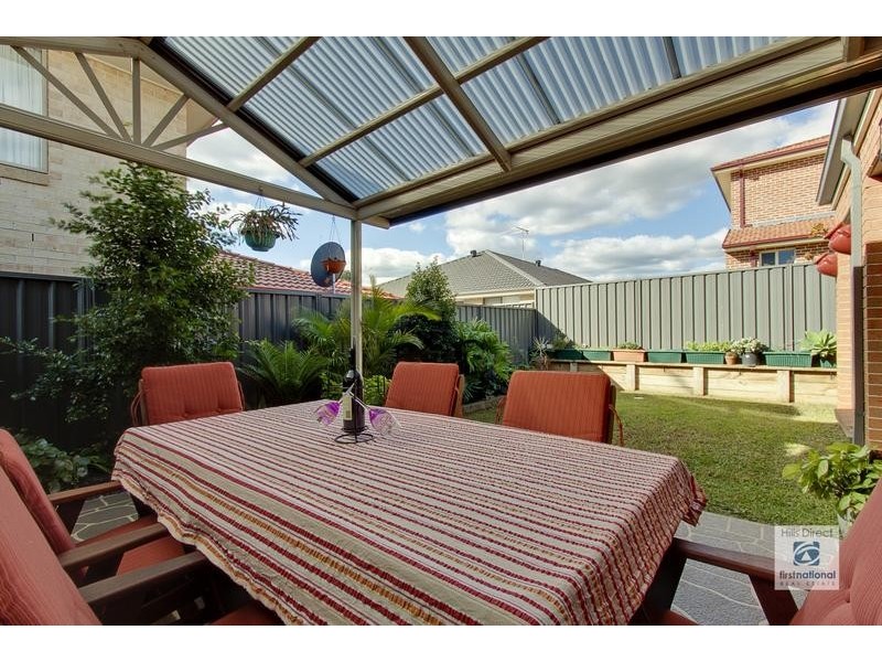 Kellyville Ridge NSW 2155