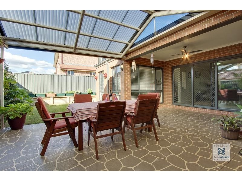 Kellyville Ridge NSW 2155