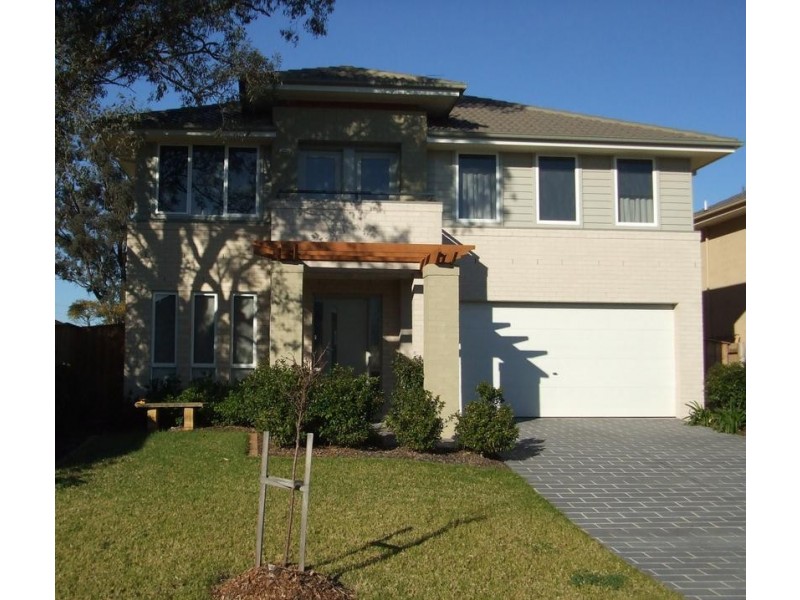 12 Channel Street, Kellyville Ridge NSW 2155