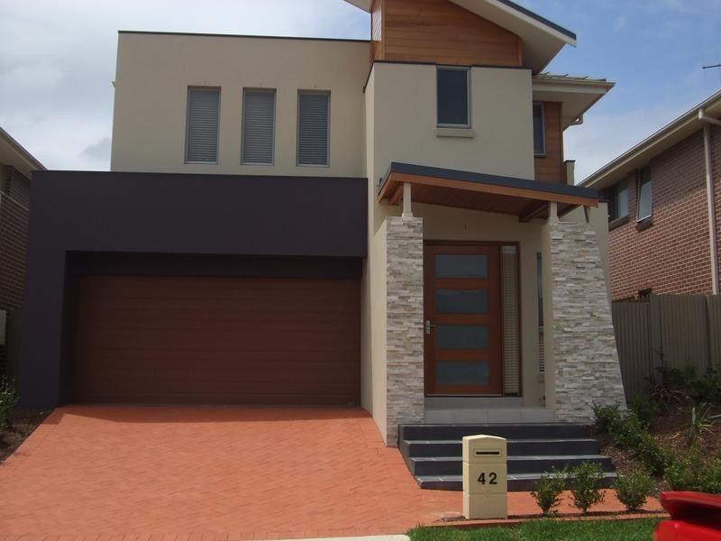 42 Widgeon Road, The Ponds NSW 2769