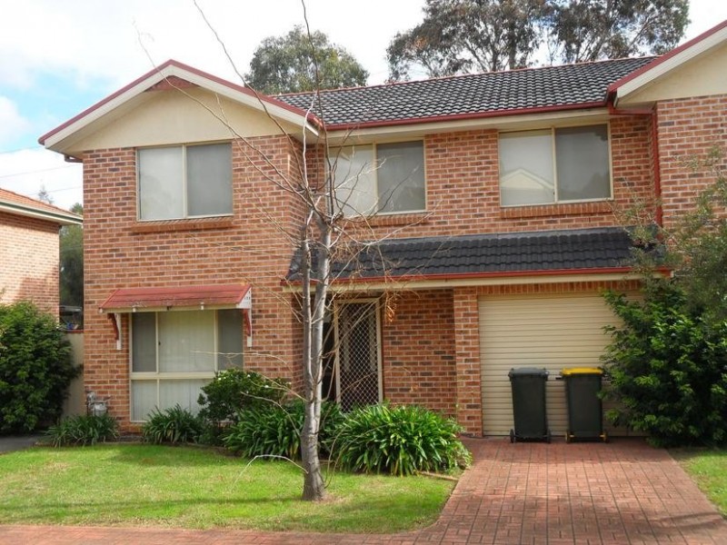 19/45 Farnham Road, Quakers Hill NSW 2763