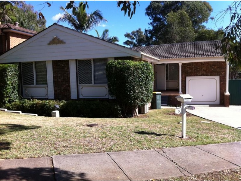 3 Coulman Street, Kings Park NSW 2148