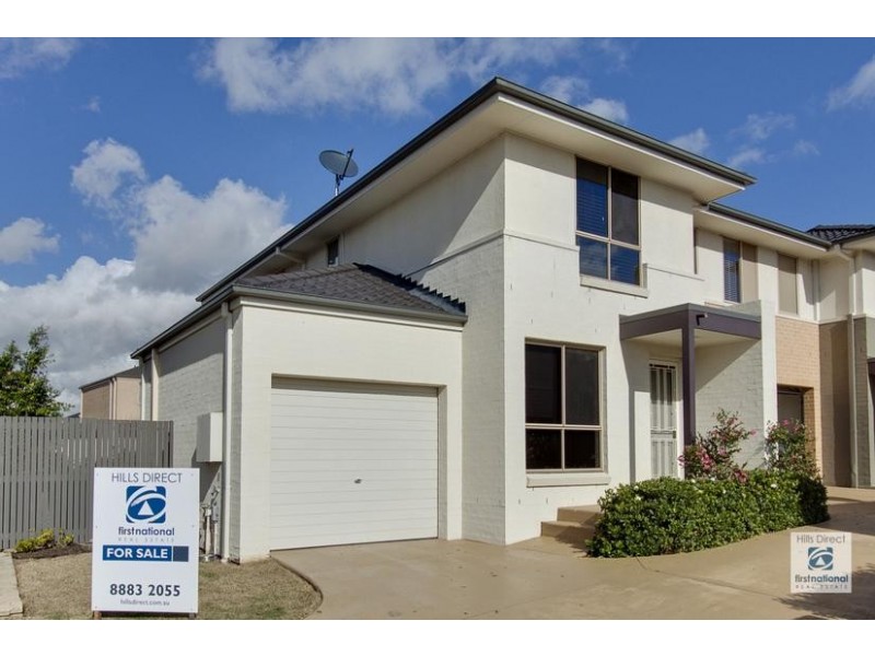 Acacia Gardens NSW 2763