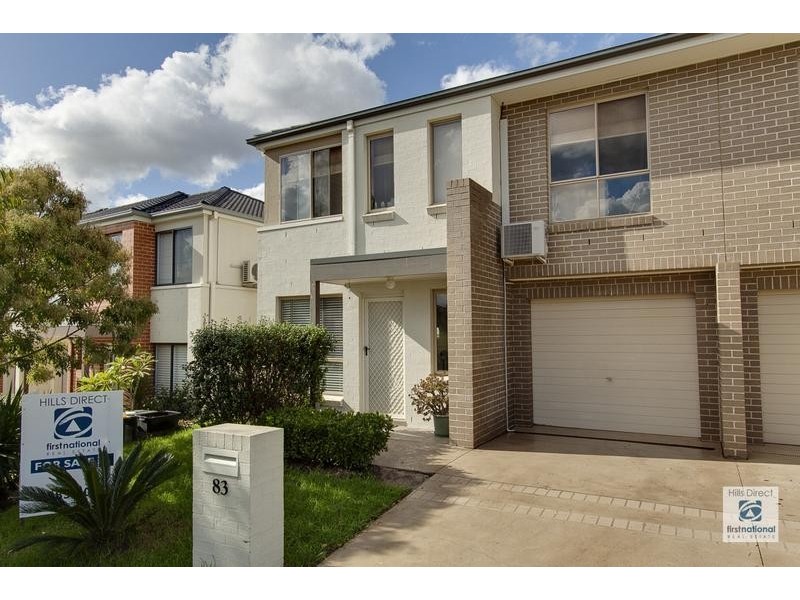 Acacia Gardens NSW 2763