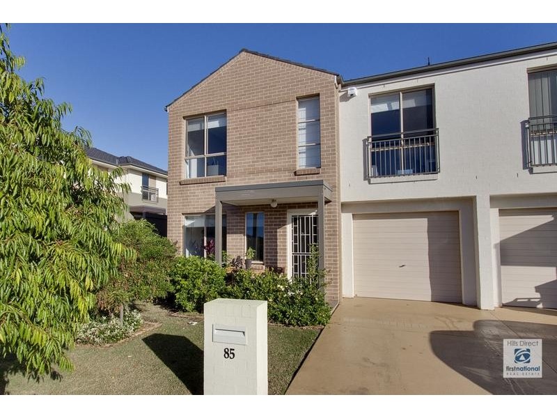 Acacia Gardens NSW 2763