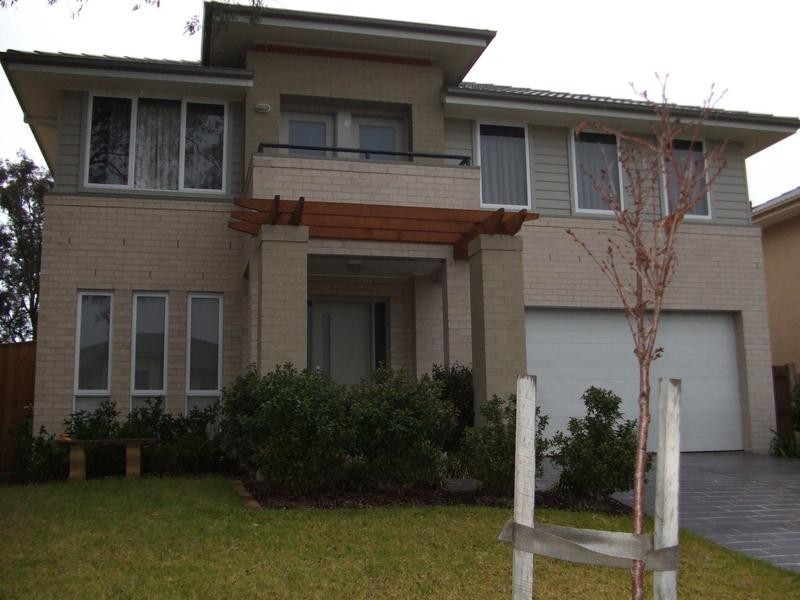 12 Channel Street, Kellyville Ridge NSW 2155