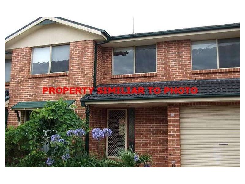 2/45 Farnham Road, Quakers Hill NSW 2763