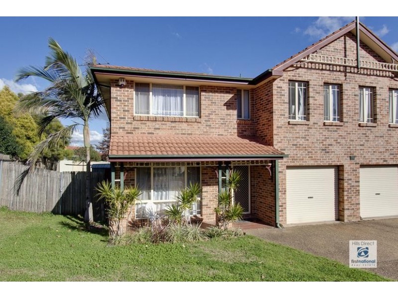 Quakers Hill NSW 2763