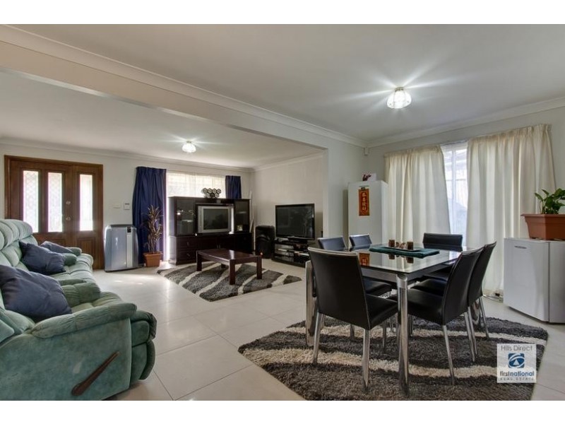 Quakers Hill NSW 2763