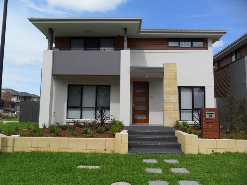 14 LILLYPAD AVENUE, The Ponds NSW 2769