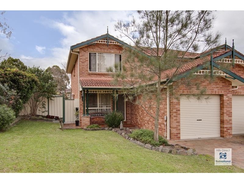 Quakers Hill NSW 2763