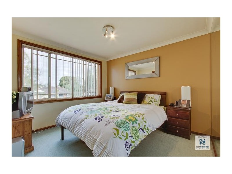 Quakers Hill NSW 2763