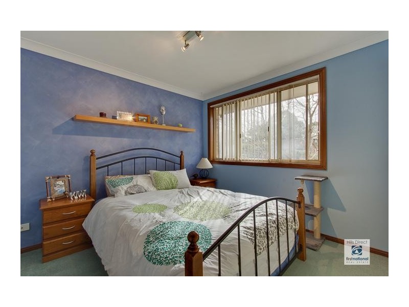 Quakers Hill NSW 2763