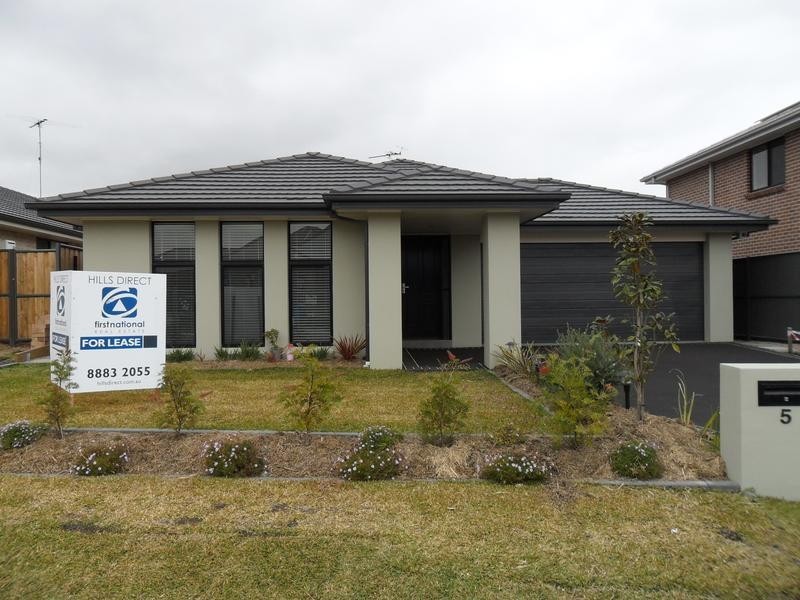 5 Watercress Street, The Ponds NSW 2769