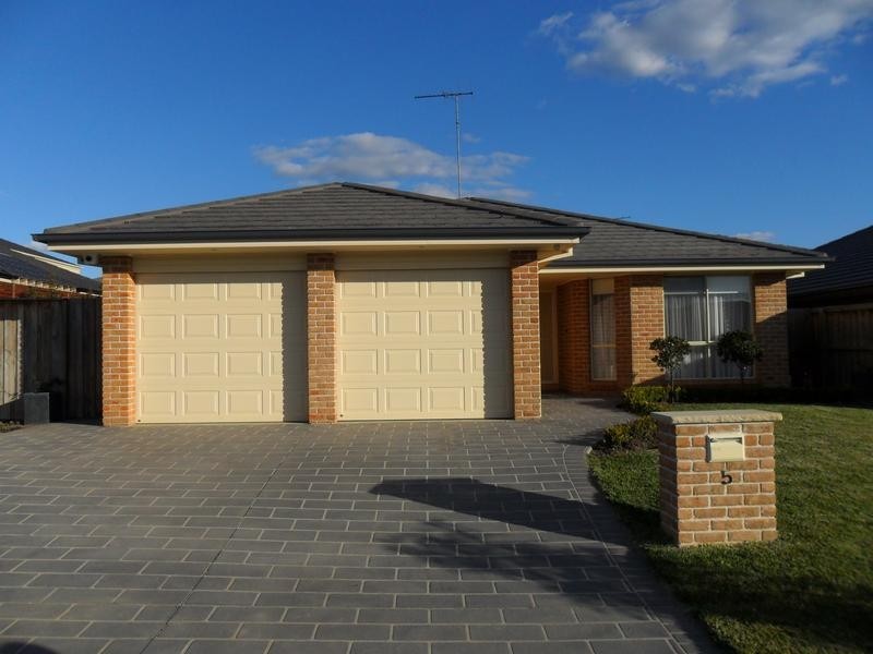 5 Whitewood Crescent, Kellyville Ridge NSW 2155